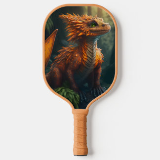 red dragon pickleball paddle
