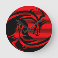 Red dragon