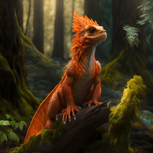 red dragon skateboard (Creator Uploaded)