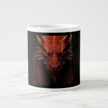 Red Dragon Speciality Mug