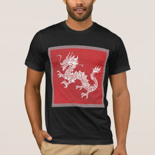 red dragon T-shirt
