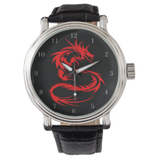 Red Dragon Watch