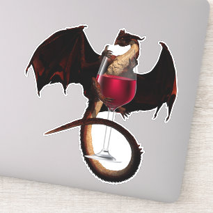 Red Dragon Wine loving