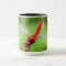 Red Dragonfly Mug