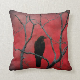 Red Dream Cushion