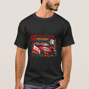 red drift 02 T-Shirt