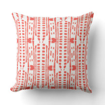 Red drops ethnic style