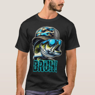 Red Drum Christmas T-Shirt