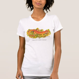 Red Eft Friends of Timbercrest Tee Shirt