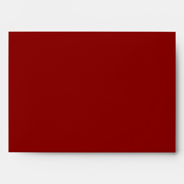 Red Envelope (Front)