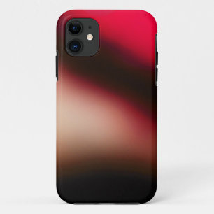 Red Explorer Abstract-Mate Case