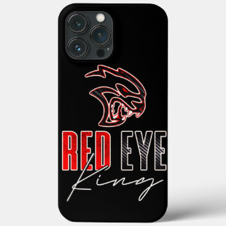 Red Eye King iPhone 13 Pro Max Case