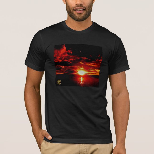 Red Eye to Oahu Men's T T-Shirt (Front)