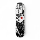 Red Eyed Owl Skateboard