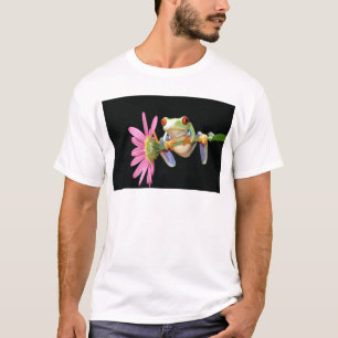 red eyed tree frog T-Shirt
