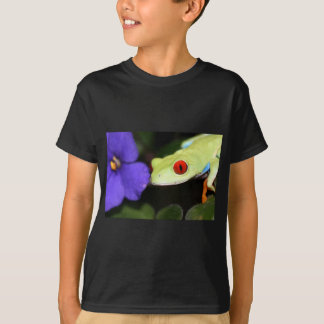 red eyed tree frog T-Shirt