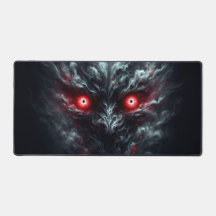 Red Eyes Smoke Pad