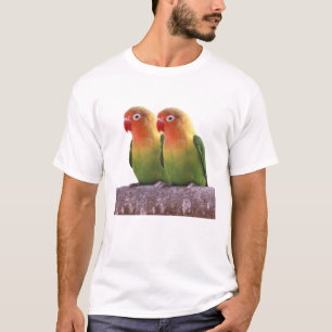 Red-faced parakeet 2 T-Shirt