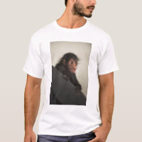 Red-faced Spider Monkey Ateles paniscus)