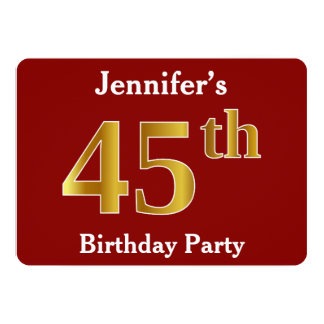 party names birthday 17 & Announcements Invitations  Zazzle.com.au Birthday Fifth