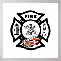 Red Fire Truck Rescue
