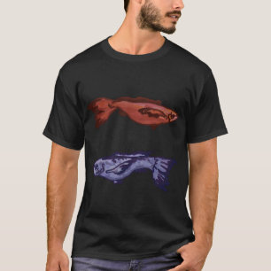 red fish blue fish T-Shirt