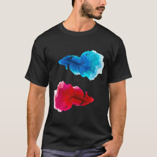 Red Fish, Blue Fish T-Shirt
