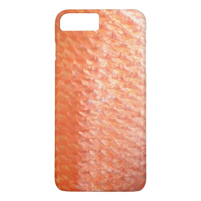 Red Fish Phone Cover (Back)