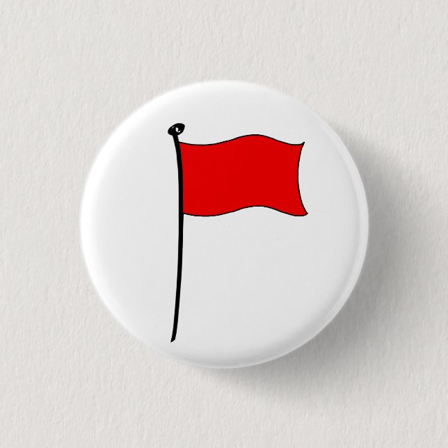 Red Flag: buttons (Front)