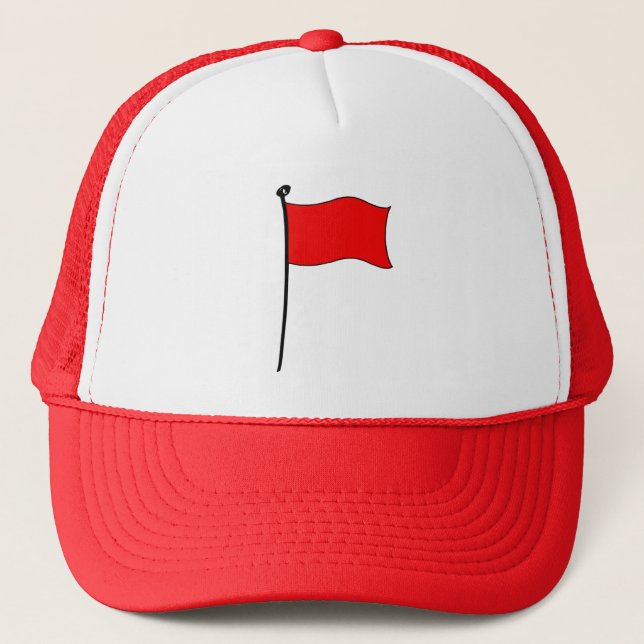 Red Flag: hats (Front)