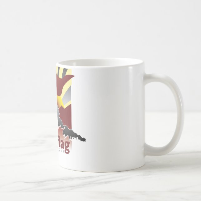 Red Flag Movie Productions© Mug (Right)