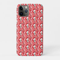 Red Floral Seamless Pattern, Elegant Flower Repeat