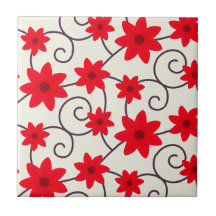 Red Flower