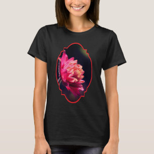 Red Flower In Sunlight T-Shirt