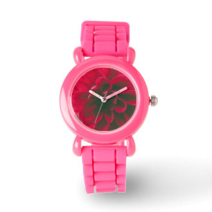 Red Flower Watch
