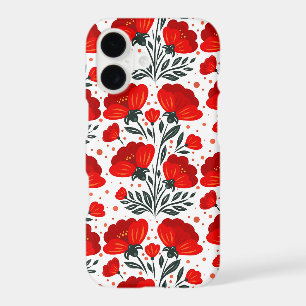 Red flowers