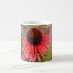 Red Flowers at RHS Wisley Coffee Mug