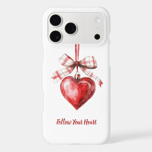 Red Follow Your Heart