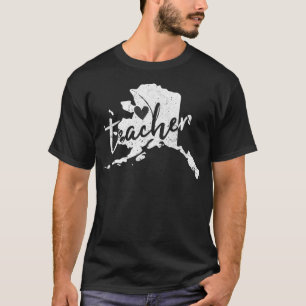 Red For Ed Alaska Teacher T s RedForEd Tee