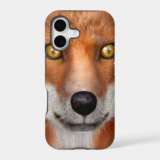 Red Fox (Back)