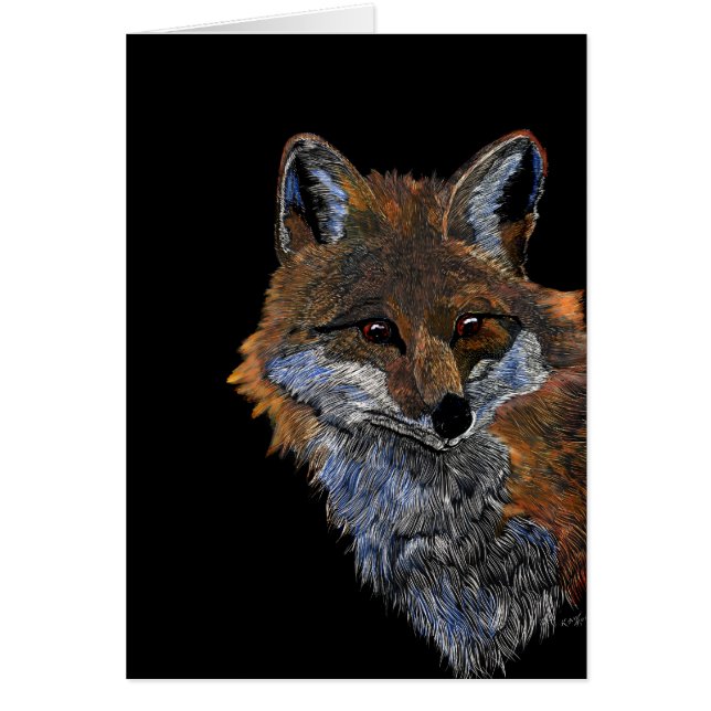 Red Fox (Front)