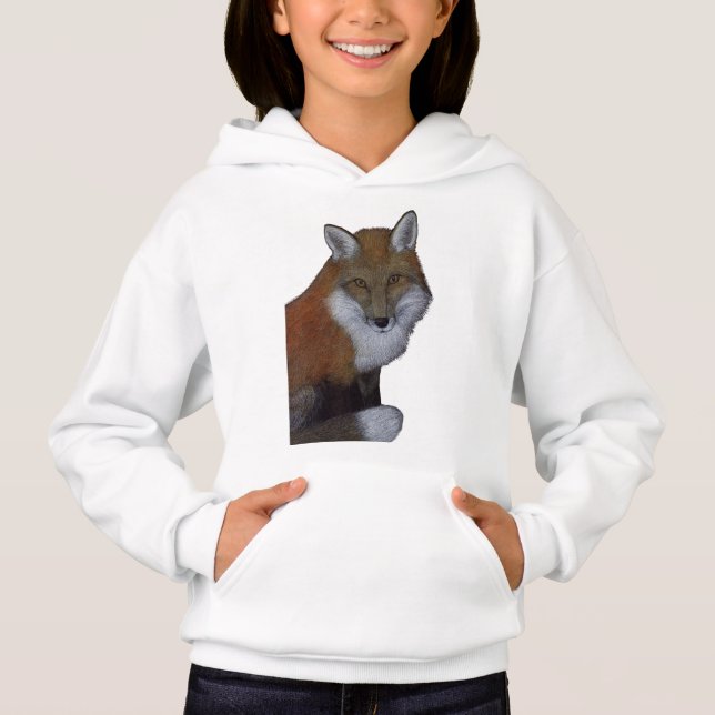 Red Fox (Front)