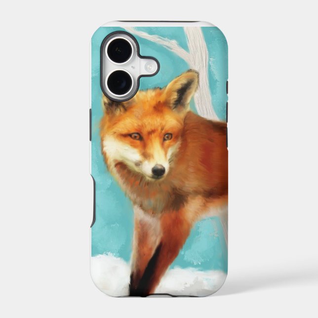 Red Fox (Back)