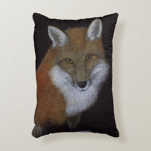 Red Fox Decorative Cushion