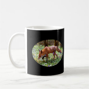 Red Fox in the Bluebells Mug