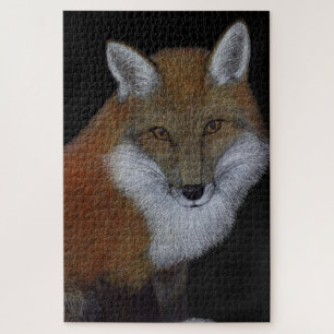 Red Fox Jigsaw Puzzle