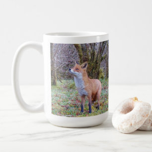 Red Fox Mug