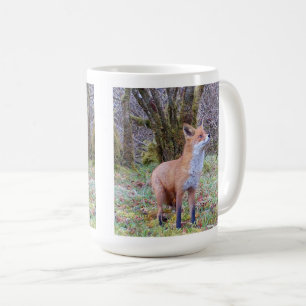 Red Fox Mug