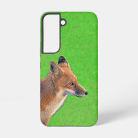 Red Fox Painting - Original Wildlife Art