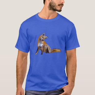 Red fox T-Shirt
